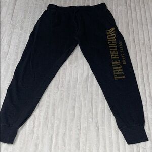 True Religion Loungewear Jogger | Size Medium Men